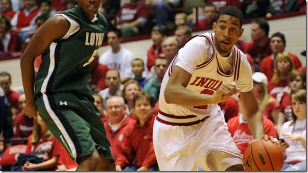 IU-Loyola Men's Basketball